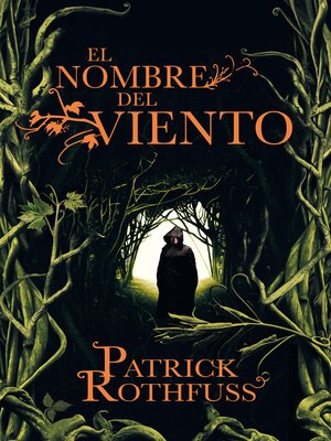 cover image of El nombre del viento